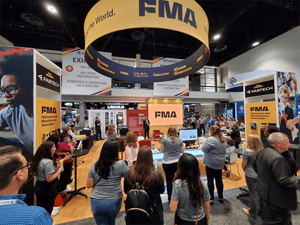 FMA-Booth
