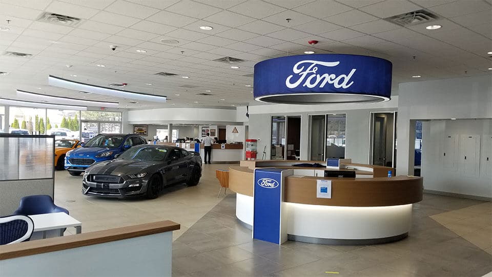 Currie Ford Project