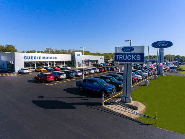 Currie Ford Project