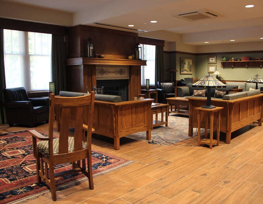Windmoor Study Center – Raffin Construction