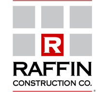 Raffin Construction Full Logo