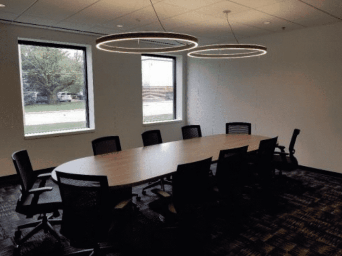 New Office