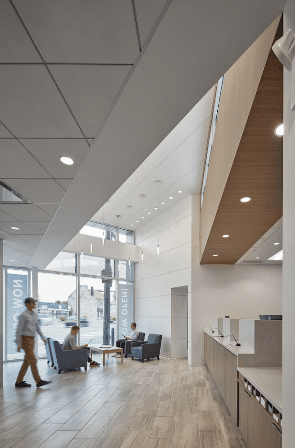 Wintrust Financial Brighton Park Community Bank – Raffin Construction