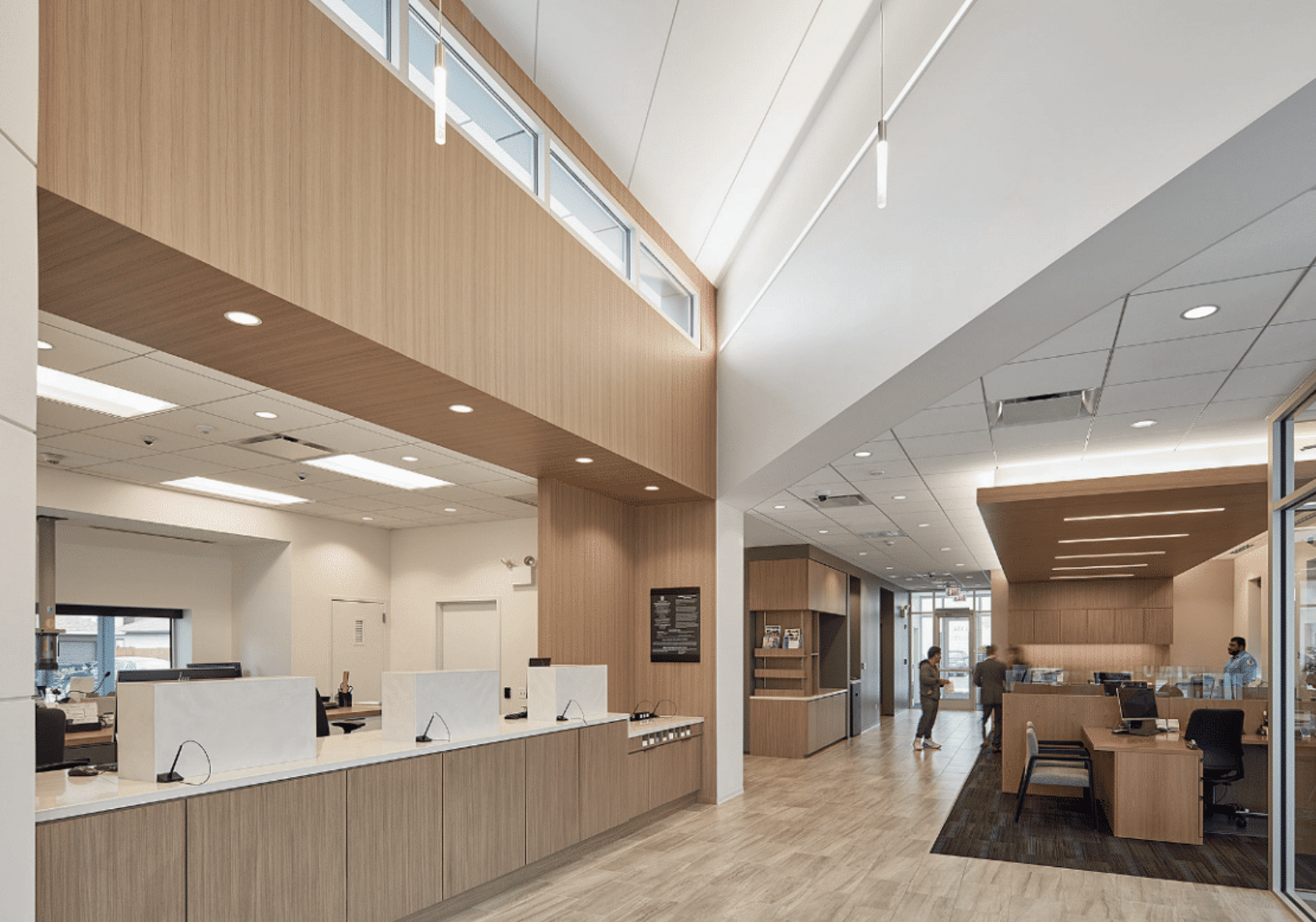 Wintrust Financial Brighton Park Community Bank – Raffin Construction